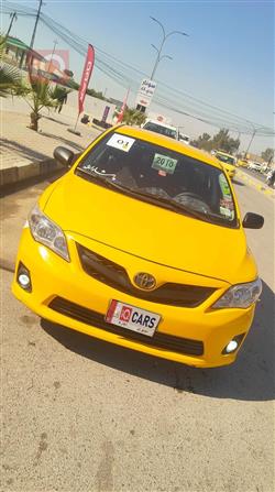 تويوتا كورولا